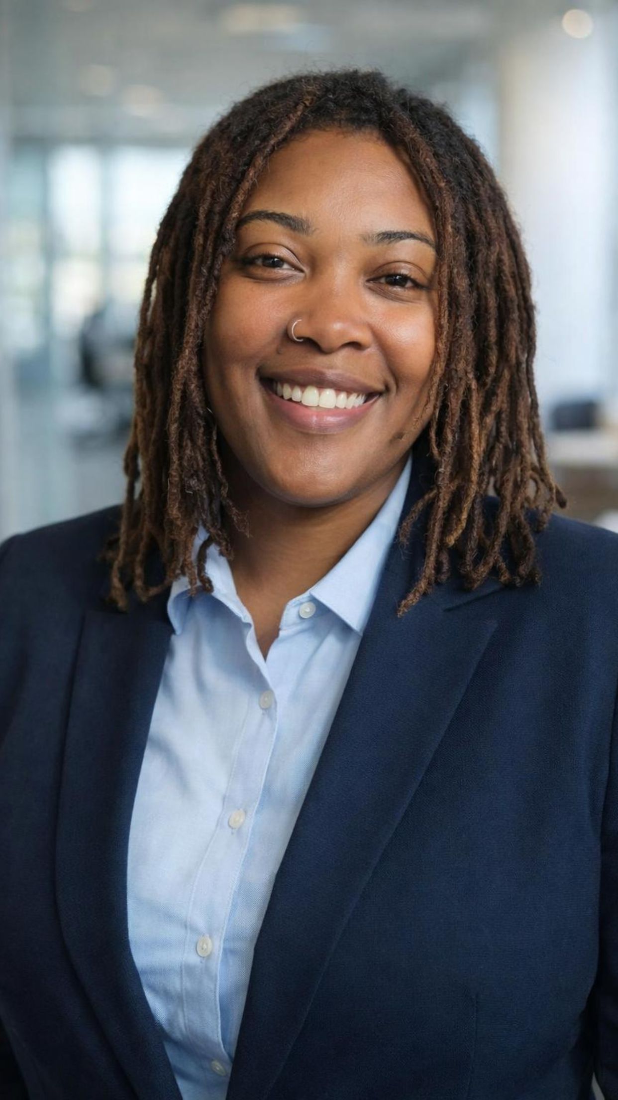 Malia Forney - Founder of Liberation Strategies