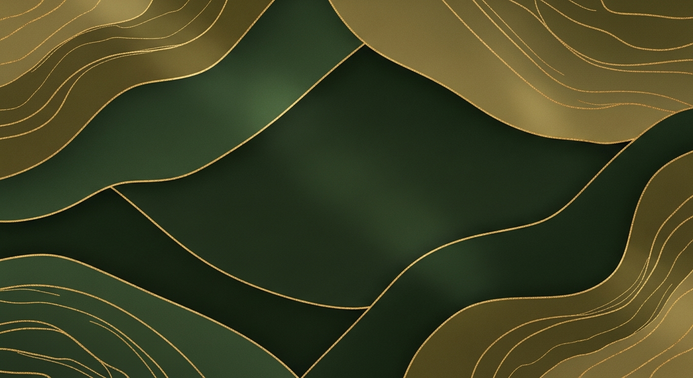 Abstract forest background